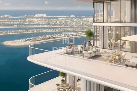 شقة في EMAAR Beachfront, Dubai Harbour, دبي 1غرف نوم, 85.28 م² رقم 144842