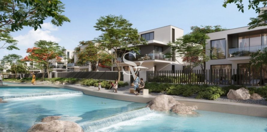 Villa à Dubai, 4 chambres, 764 m², № 121884