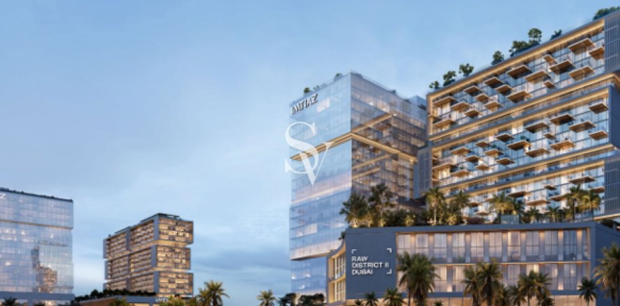 عقار تجاري في Downtown Jebel Ali, دبي 107 م² رقم 124090