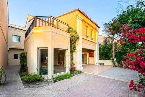 Maison de ville à Green Community, Dubai, 3 chambres, 375 m², № 143993