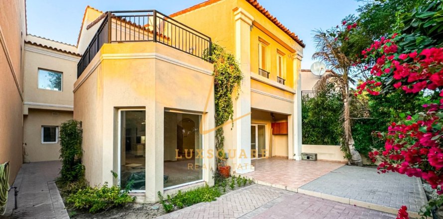 Maison de ville à Green Community, Dubai, 3 chambres, 375 m², № 143993