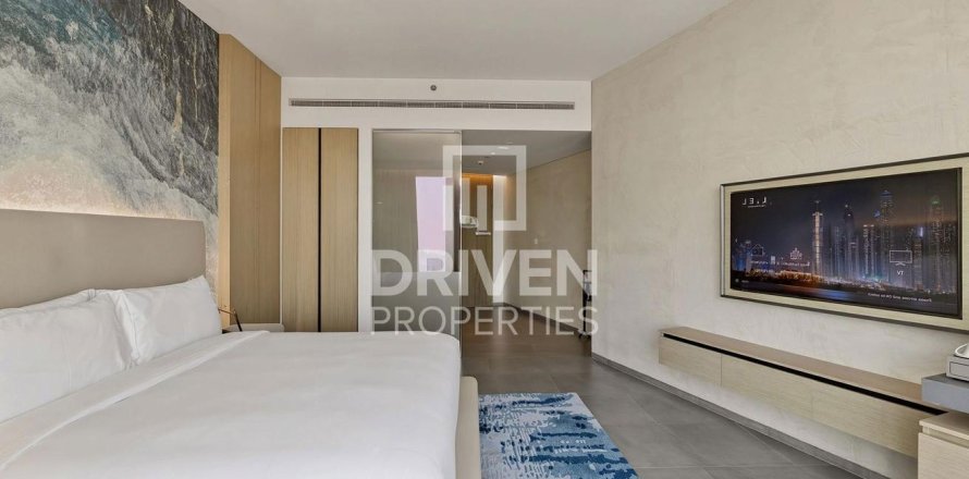 Appartement à Ciel Tower, Dubai Marina, Dubai, studio, 36.33 m², № 144658