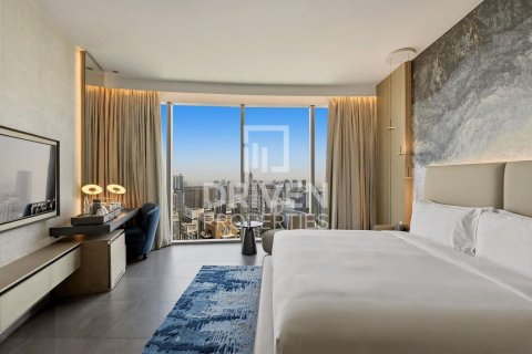 Appartement à Ciel Tower, Dubai Marina, Dubai, studio, 36.33 m², № 144658 - photo 3