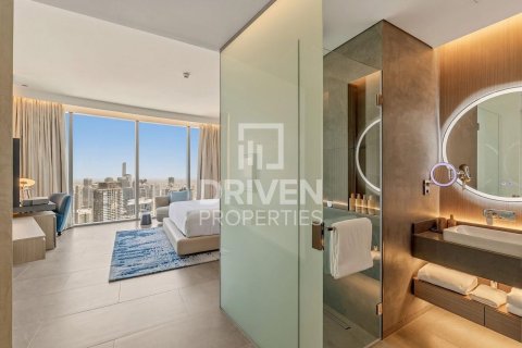 Appartement à Ciel Tower, Dubai Marina, Dubai, studio, 36.33 m², № 144658 - photo 9