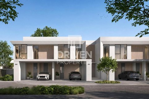Villa à The Valley, Dubai, 4 chambres, 369.66 m², № 144116 - photo 5