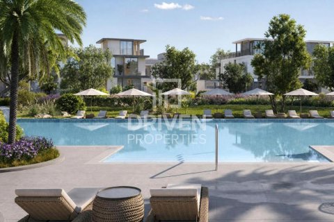 Villa à The Valley, Dubai, 4 chambres, 369.66 m², № 144116 - photo 16