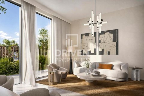 Villa à The Valley, Dubai, 4 chambres, 369.66 m², № 144116