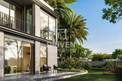 Villa à The Valley, Dubai, 4 chambres, 369.66 m², № 144116 - photo 2