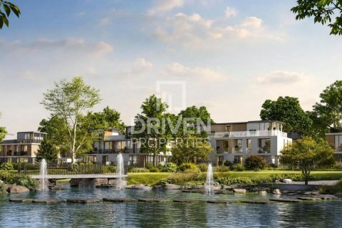 Villa à The Valley, Dubai, 4 chambres, 369.66 m², № 144116 - photo 11