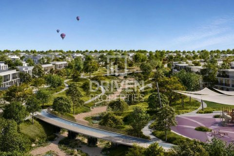 Villa à The Valley, Dubai, 4 chambres, 369.66 m², № 144116 - photo 7