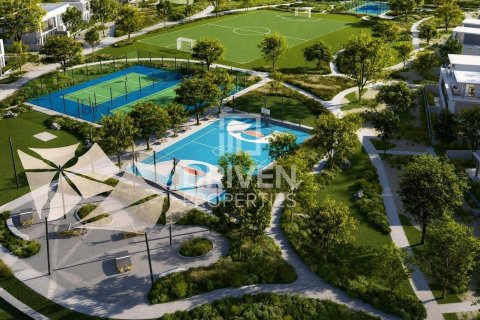 Villa à The Valley, Dubai, 4 chambres, 369.66 m², № 144116 - photo 8