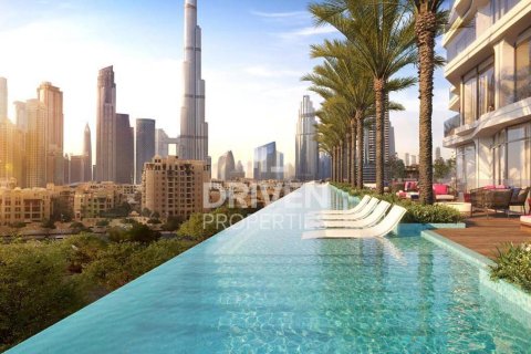شقة في وسط مدينة دبي, دبي 1غرف نوم, 72.56 م² رقم 144705 - صورة 10