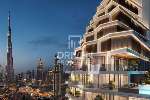 شقة في وسط مدينة دبي, دبي 1غرف نوم, 72.56 م² رقم 144705 - صورة 7