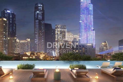 شقة في وسط مدينة دبي, دبي 1غرف نوم, 72.56 م² رقم 144705 - صورة 12