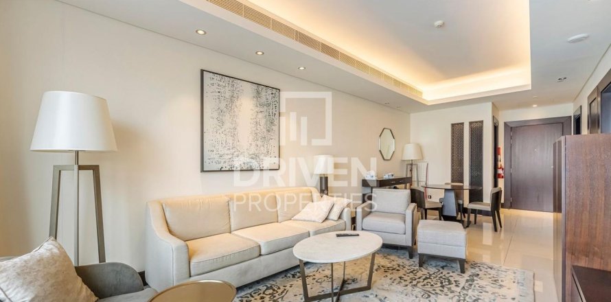 Apartment in Downtown Dubai (Downtown Burj Dubai), Dubai 1 bedroom, 73.95 sq.m. № 145425