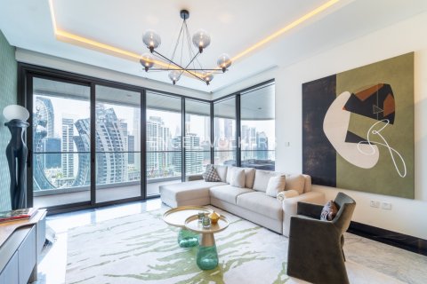 Appartement à Business Bay, Dubai, 2 chambres, 195 m², № 143624