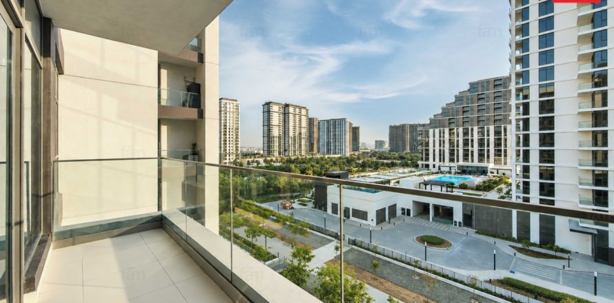 Appartement à Dubai Hills Estate, Dubai, 1 chambre, 66.9 m², № 143704