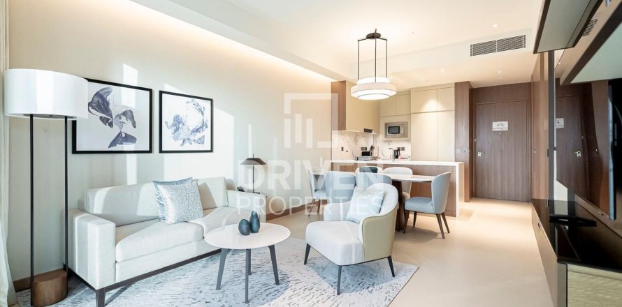 شقة في The Address Residences Dubai Opera, وسط مدينة دبي, دبي 2 غرف نوم, 111.2 م² رقم 145064