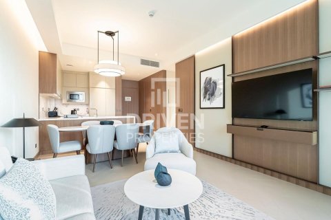 شقة في The Address Residences Dubai Opera, وسط مدينة دبي, دبي 2 غرف نوم, 111.2 م² رقم 145064 - صورة 2