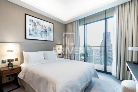 شقة في The Address Residences Dubai Opera, وسط مدينة دبي, دبي 2 غرف نوم, 111.2 م² رقم 145064 - صورة 5