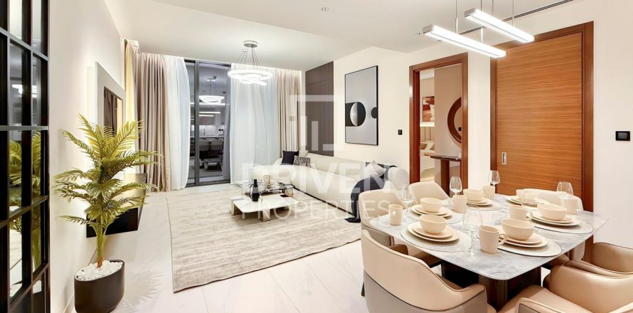 Appartement à Sobha Hartland, Mohammed Bin Rashid City, Dubai, 3 chambres, 146.14 m², № 144431