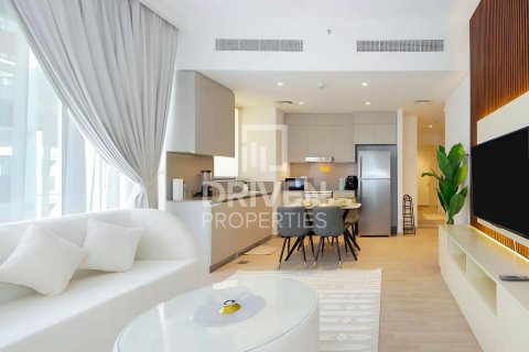 Снять в аренду квартиру в Creek Beach, Dubai Creek Harbour (The Lagoons), Дубай: 2 спальни, 103.22м², № 145149 - фото 2