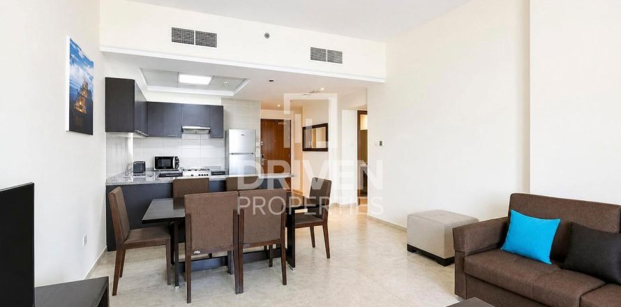 Appartement à Jumeirah Village Triangle, Dubai, 2 chambres, 103.22 m², № 144742