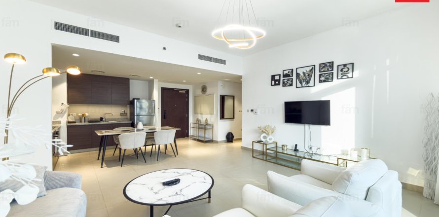 Квартира в Дубай Хилс Эстейт, Дубай, 1 спальня, 66.9м², № 143674