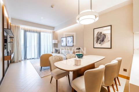 شقة في The Address Residences Dubai Opera, وسط مدينة دبي, دبي 2 غرف نوم, 116.87 م² رقم 145066