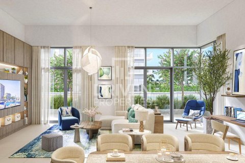 Appartement à Mina Rashid, Dubai, 1 chambre, 72.74 m², № 144474 - photo 4