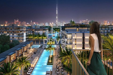 Appartement à Mina Rashid, Dubai, 1 chambre, 72.74 m², № 144474
