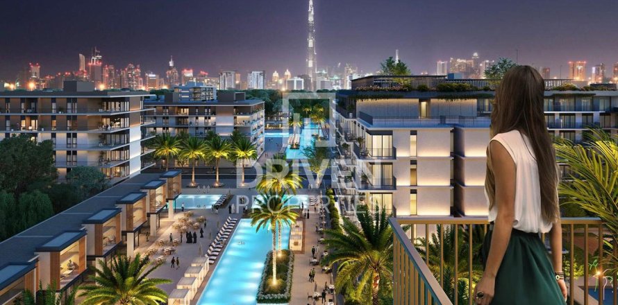 Appartement à Mina Rashid, Dubai, 1 chambre, 72.74 m², № 144474