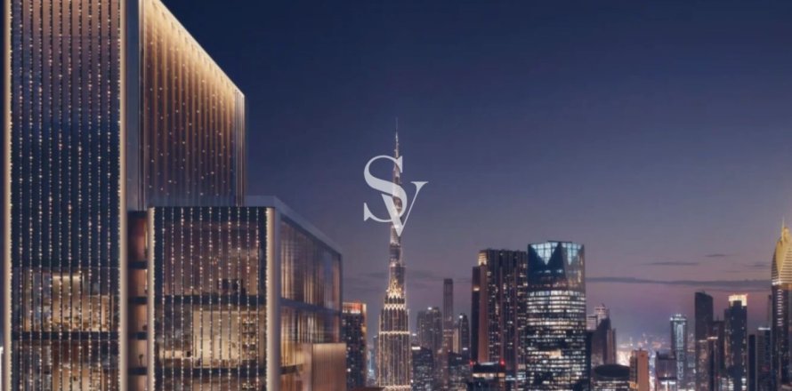 Пентхаус в Jumeirah Residences Emirates Towers в DIFC, Дубай, 4 спальни, 591м², № 85047