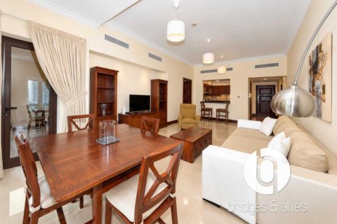 شقة في نخلة جميرا, دبي 1غرف نوم, 121 م² رقم 143377