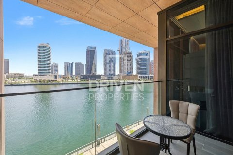 Снять в аренду дуплекс в Бизнес-Бэе, Дубай: 3 спальни, 219.25м², № 145311 - фото 17