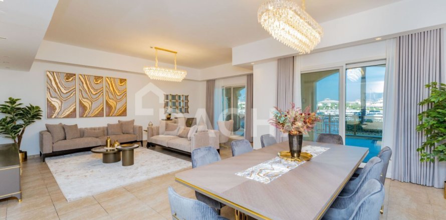 Apartment in Marina Residences, Palm Jumeirah, Dubai 2 bedrooms, 371 sq.m. № 143530