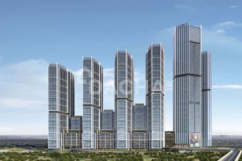 Apartment in Jebel Ali, Dubai 1 bedroom, 57 sq.m. № 143504 - photo 7