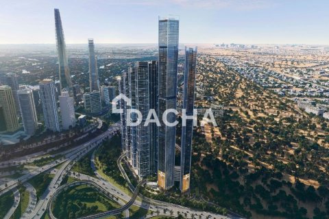 Apartment in Jebel Ali, Dubai 1 bedroom, 57 sq.m. № 143504