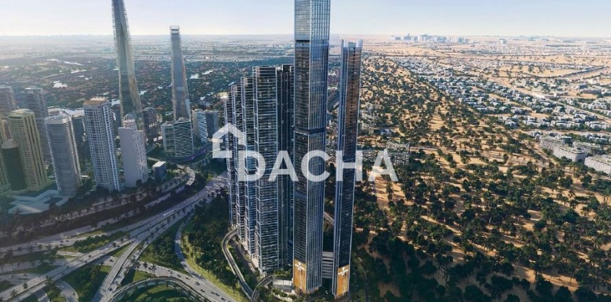 Apartment in Jebel Ali, Dubai 1 bedroom, 57 sq.m. № 143504