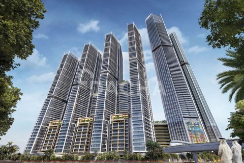 Apartment in Jebel Ali, Dubai 1 bedroom, 57 sq.m. № 143504 - photo 6