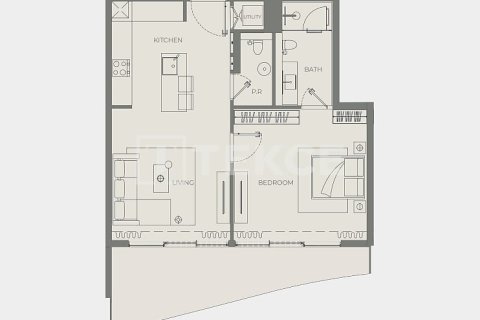 Appartement à Arjan, Dubai, 3 chambres, 245 m², № 143892 - photo 24