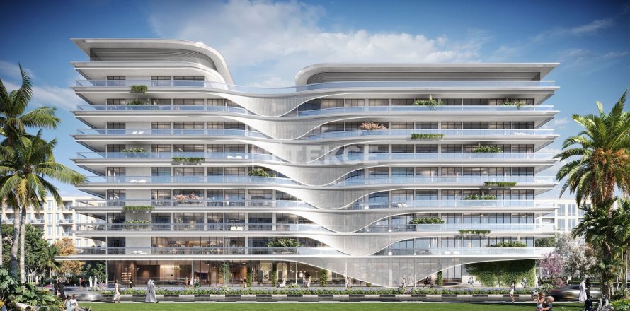 Appartement à Arjan, Dubai, 3 chambres, 245 m², № 143892