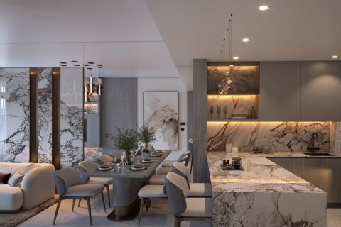 Appartement à Dubai, 1 chambre, 84 m², № 143889 - photo 4
