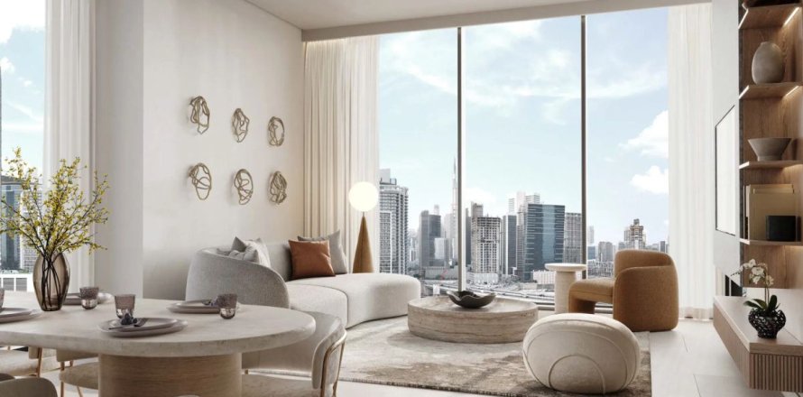 Apartment in Business Bay, Dubai 2 bedrooms, 165 sq.m. № 143689