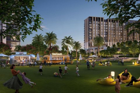 Квартира в Dubai South (Dubai World Central), Дубай, 1 спальня, 69м², № 132783