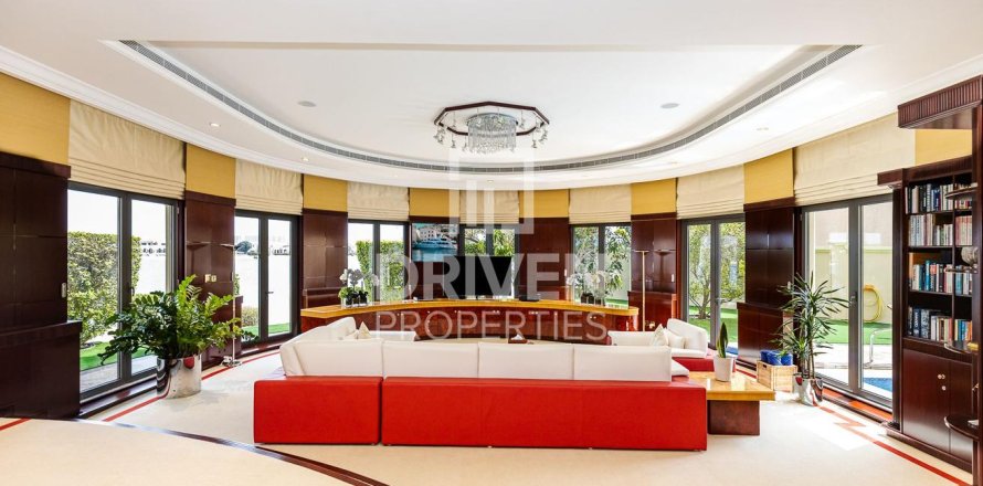 فيلا في Signature Villas, نخلة جميرا, دبي 6 غرف نوم , 1244.62 م² رقم 145250