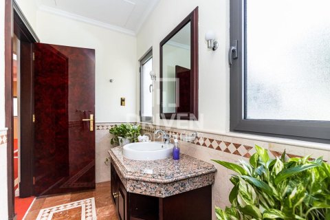 فيلا في Signature Villas, نخلة جميرا, دبي 6 غرف نوم , 1244.62 م² رقم 145250 - صورة 21