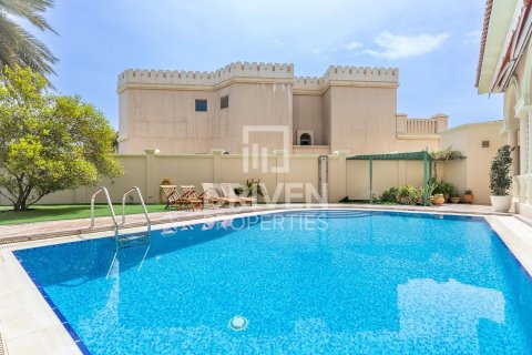 فيلا في Signature Villas, نخلة جميرا, دبي 6 غرف نوم , 1244.62 م² رقم 145250 - صورة 26