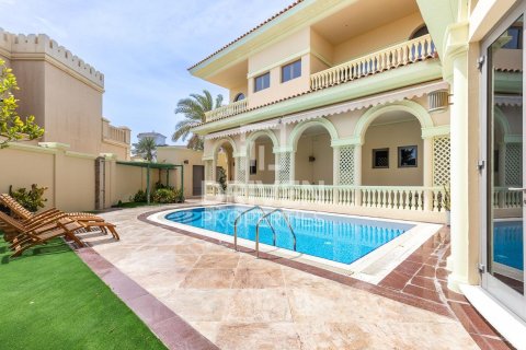 فيلا في Signature Villas, نخلة جميرا, دبي 6 غرف نوم , 1244.62 م² رقم 145250 - صورة 25