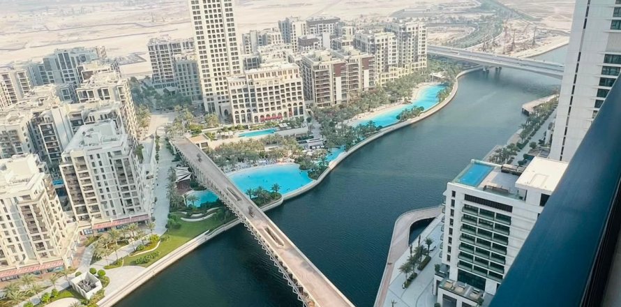 Apartment in Dubai 3 bedrooms, 154.5 sq.m. № 143823